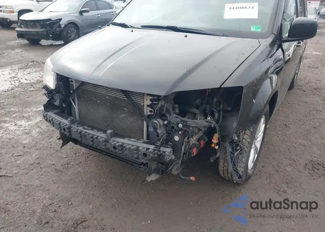 2019 Dodge Grand Caravan Sxt from USA, damaged, VIN 2C4RDGCG3KR564361